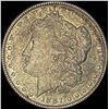 Image 1 : 1887 Morgan Silver Dollar CLOSELY UNCIRCULATED