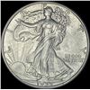 Image 1 : 1935-D Walking Liberty Half Dollar CLOSELY UNCIRCULATED