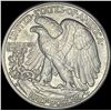 Image 2 : 1935-D Walking Liberty Half Dollar CLOSELY UNCIRCULATED