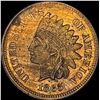 Image 1 : 1865 Indian Head Cent CLOSELY UNCIRCULATED