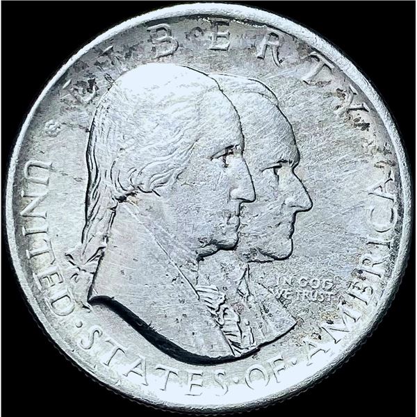 1926 Silver Sesquicentennial Half Dollar GEM BU