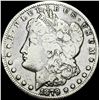 Image 1 : 1879-CC Silver Morgan Dollar HIGH GRADE