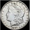 Image 1 : 1901 Morgan Silver Dollar CLOSELY UNCIRCULATED