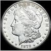 Image 1 : 1878-CC PL Silver Morgan Dollar UNCIRCULATED