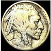 Image 1 : 1918-D Buffalo Nickel NICELY CIRCULATED