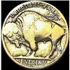 Image 2 : 1918-D Buffalo Nickel NICELY CIRCULATED