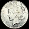 Image 1 : 1928 Silver Peace Dollar UNCIRCULATED