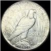 Image 2 : 1928 Silver Peace Dollar UNCIRCULATED