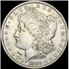Image 1 : 1890-O Silver Morgan Dollar CLOSELY UNCIRCULATED