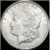 Image 1 : 1889 Silver Morgan Dollar UNCIRCULATED