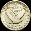 Image 2 : 1927-S Standing Liberty Quarter LIGHTLY CIRCULATED