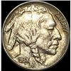 Image 1 : 1938-D Buffalo Nickel CHOICE BU