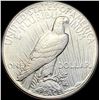 Image 2 : 1935 Silver Peace Dollar CLOSELY UNCIRCULATED
