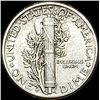 Image 2 : 1920-D Silver Mercury Dime UNCIRCULATED