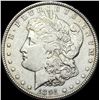 Image 1 : 1891-CC PL Silver Morgan Dollar CLOSELY UNCIRCULATED