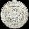 Image 2 : 1891-CC PL Silver Morgan Dollar CLOSELY UNCIRCULATED