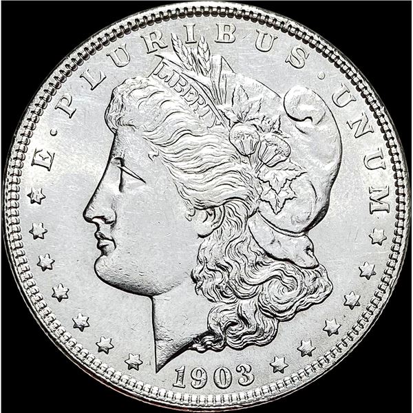 1903 Morgan Silver Dollar UNCIRCULATED