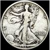 Image 1 : 1919 Walking Liberty Half Dollar LIGHTLY CIRCULATED