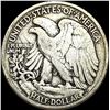 Image 2 : 1919 Walking Liberty Half Dollar LIGHTLY CIRCULATED