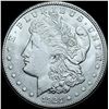 Image 1 : 1921-S Silver Morgan Dollar CHOICE BU