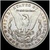 Image 2 : 1890-CC Silver Morgan Dollar CLOSELY UNCIRCULATED