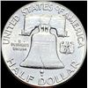 Image 2 : 1949 FBL Franklin Half Dollar UNCIRCULATED