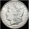 Image 1 : 1890-CC Silver Morgan Dollar UNCIRCULATED