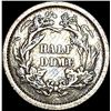 Image 2 : 1862 Seated Liberty Half Dime NEARLY UNCIRCULATED