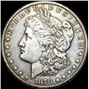 Image 1 : 1878-CC Silver Morgan Dollar UNCIRCULATED