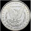 Image 2 : 1878 REV 79 Silver Morgan Dollar CLOSELY UNCIRCULATED