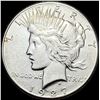 Image 1 : 1927 Silver Peace Dollar CLOSELY UNCIRCULATED