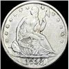 Image 1 : 1858-O Silver Half Dollar HIGH GRADE