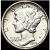 Image 1 : 1928-D Mercury Dime UNCIRCULATED