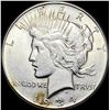 Image 1 : 1934 Silver Peace Dollar CLOSELY UNCIRCULATED