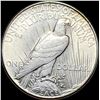Image 2 : 1934 Silver Peace Dollar CLOSELY UNCIRCULATED