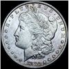 Image 1 : 1882-CC Silver Morgan Dollar CHOICE BU