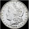 Image 1 : 1878 REV 79 Silver Morgan Dollar CLOSELY UNCIRCULATED