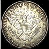Image 2 : 1912 Silver Barber Half Dollar CLOSELY UNCIRCULATED