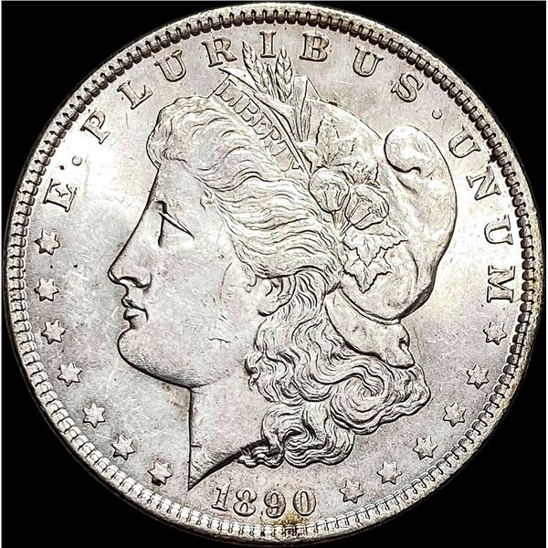 1890 Morgan Silver Dollar UNCIRCULATED