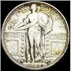 Image 1 : 1917-S Type 1 Standing Liberty Quarter NEARLY UNCIRCULATED