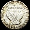 Image 2 : 1917-S Type 1 Standing Liberty Quarter NEARLY UNCIRCULATED