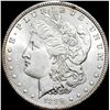 Image 1 : 1889 Morgan Silver Dollar UNCIRCULATED