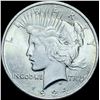 Image 1 : 1924 Silver Peace Dollar SUPERB GEM BU