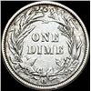 Image 2 : 1896-O Silver Barber Dime CLOSELY UNCIRCULATED