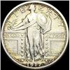 Image 1 : 1917 Type 1 Standing Liberty Quarter NEARLY UNCIRCULATED