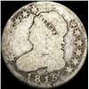 Image 1 : 1815 Capped Bust Quarter NICELY CIRCULATED