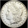 Image 1 : 1897 Silver Morgan Dollar CLOSELY UNCIRCULATED