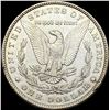 Image 2 : 1897 Silver Morgan Dollar CLOSELY UNCIRCULATED