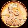 Image 1 : 1909 VDB Red Lincoln Wheat Cent VDB UNCIRCULATED