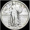 Image 1 : 1923 Standing Liberty Quarter CLOSELY UNCIRCULATED